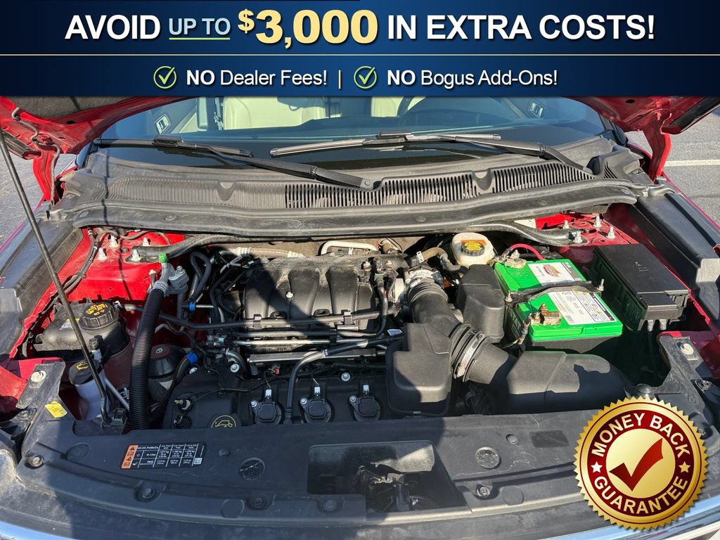 Certified 2019 Ford Explorer XLT w/ Equipment Group 202A FWD image 25