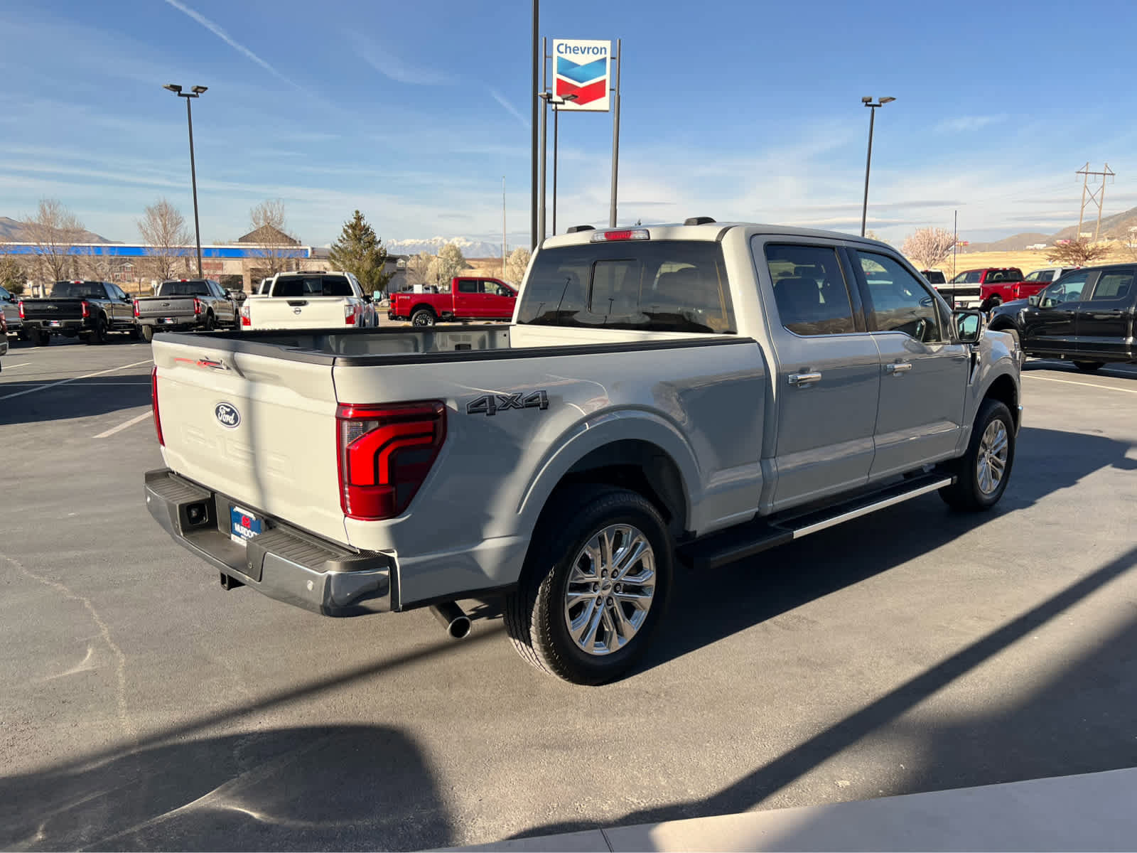 Certified 2024 Ford F150 Lariat w/ Bed Utility Package image 7