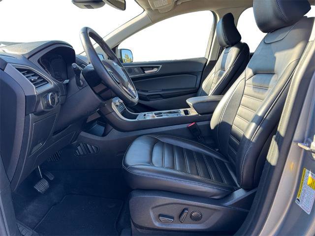 Certified 2024 Ford Edge SEL image 9