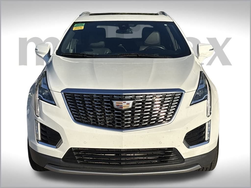 Used 2021 Cadillac XT5 Premium Luxury image 7