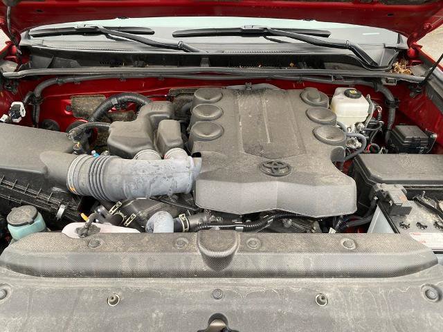 Used 2024 Toyota 4Runner TRD Off-Road Premium AWD/4WD image 31