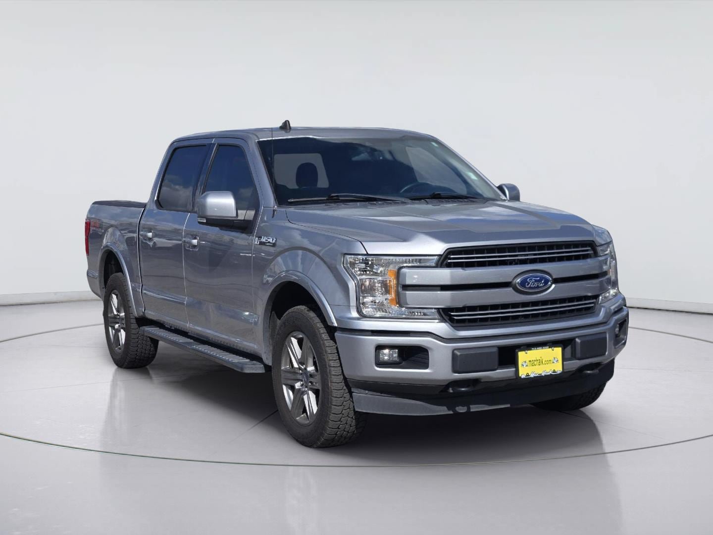 Certified 2020 Ford F150 Lariat AWD/4WD image 3