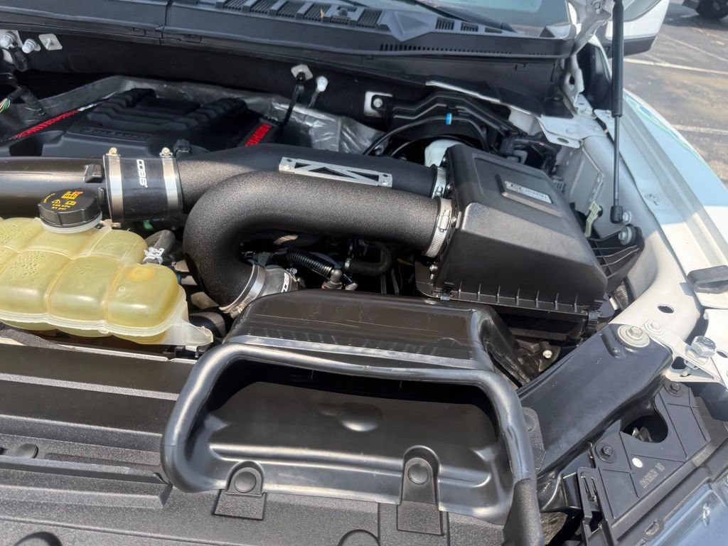 Certified 2019 Ford F150 Raptor w/ Equipment Group 802A Luxury AWD/4WD image 80