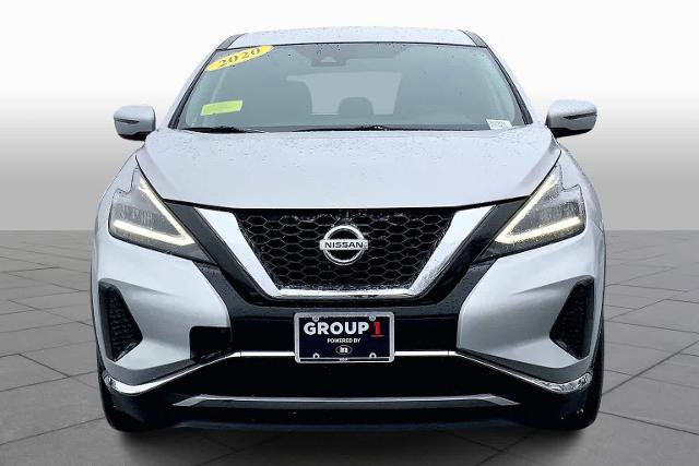 Used 2020 Nissan Murano S w/ Technology Package image 5