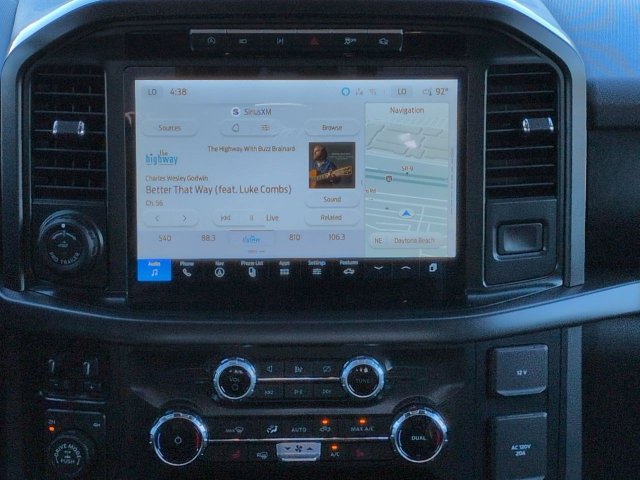 Certified 2024 Ford F150 Tremor w/ Mobile Office Package AWD/4WD image 17
