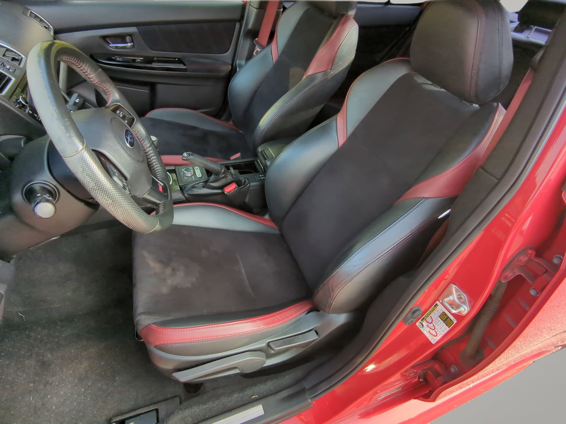 Used 2021 Subaru WRX STI image 48