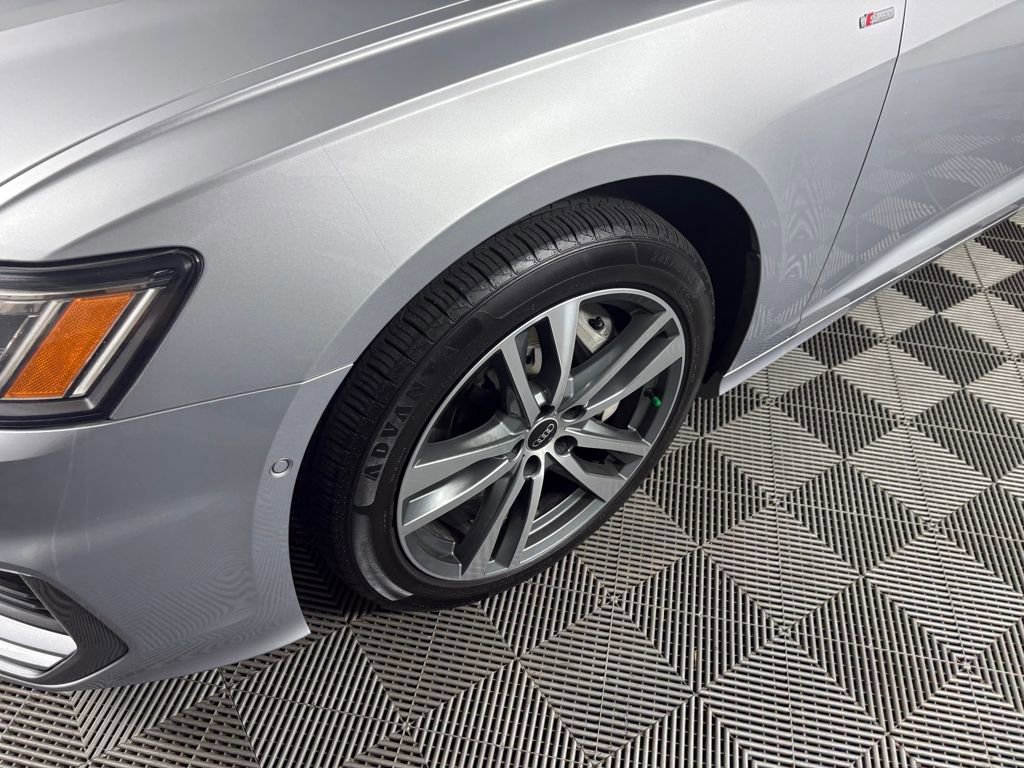 Used 2021 Audi A6 Premium Plus w/ Premium Plus Package image 11