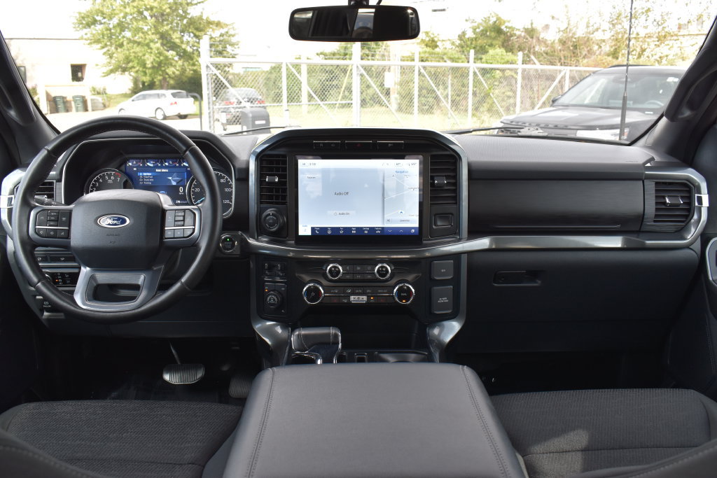 Certified 2023 Ford F150 4x4 SuperCrew image 16