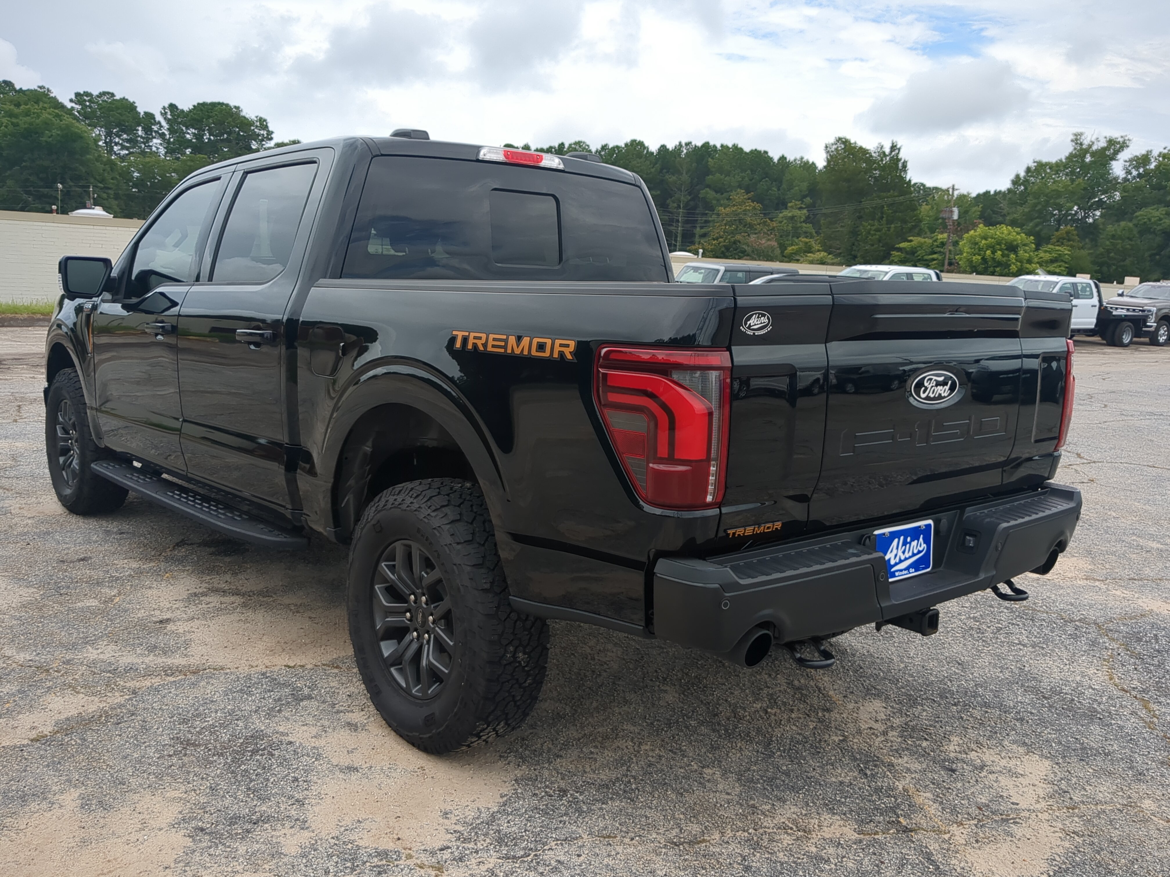Certified 2025 Ford F150 Tremor w/ Equipment Group 402A High AWD/4WD image 5