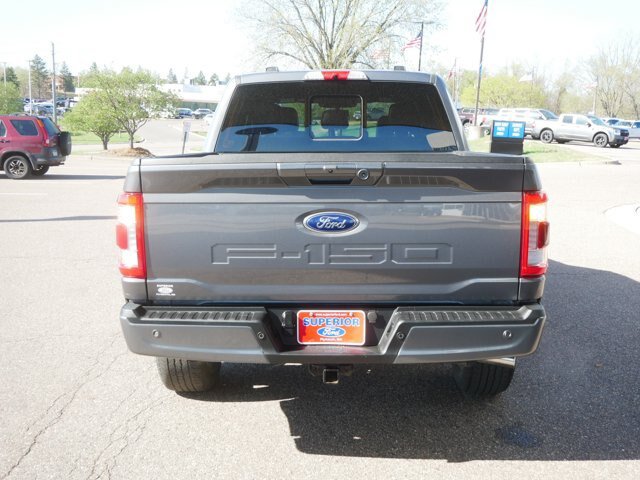 Certified 2023 Ford F150 Lariat w/ Equipment Group 502A High AWD/4WD image 6