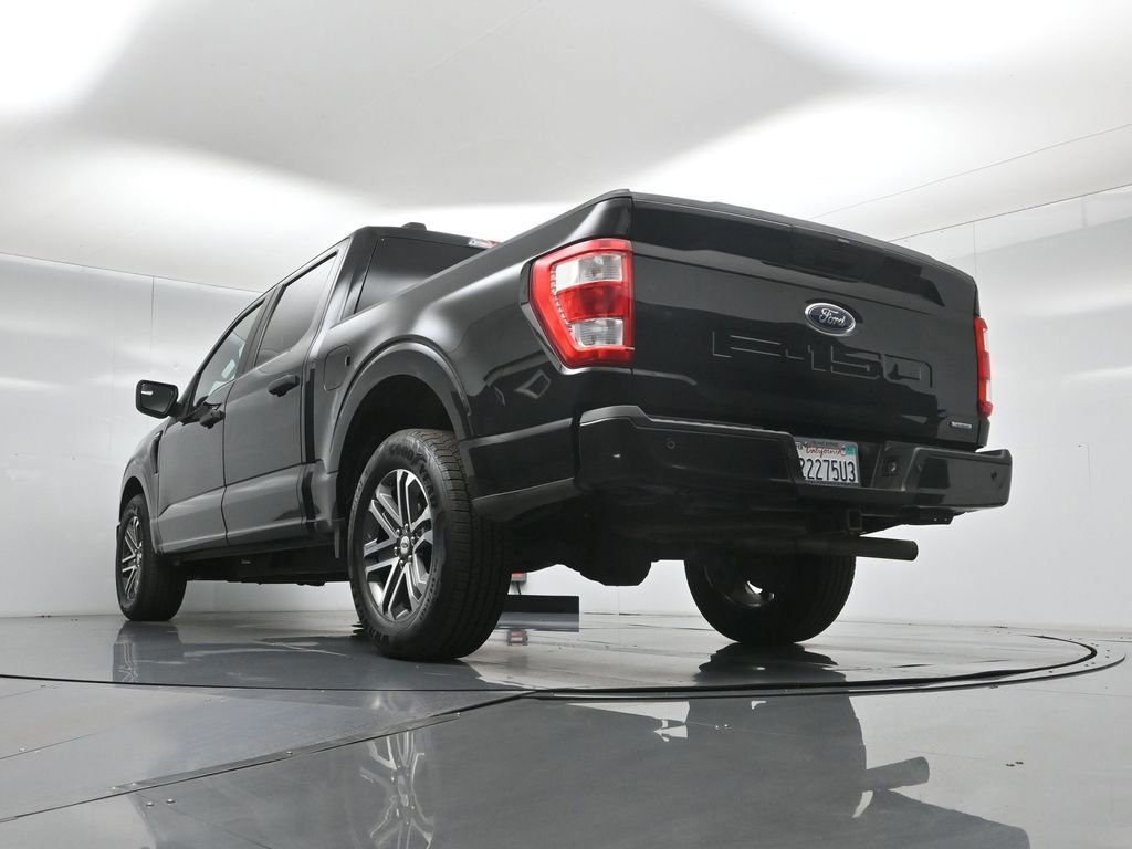Certified 2021 Ford F150 XL w/ STX Appearance Package image 21