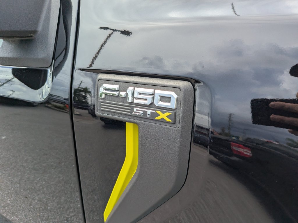 Certified 2024 Ford F150 STX RWD image 11