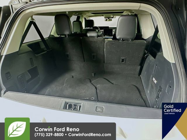 Certified 2025 Ford Expedition Max Platinum AWD/4WD image 29