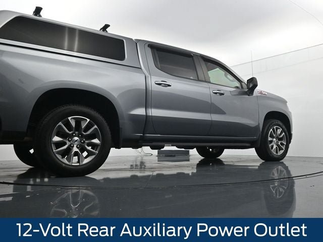 Used 2021 Chevrolet Silverado 1500 RST w/ All Star Edition Plus AWD/4WD image 33