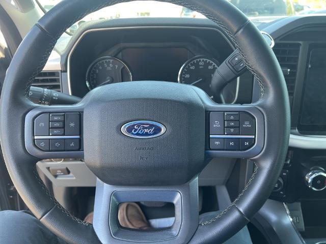Certified 2023 Ford F150 XLT w/ Equipment Group 302A High image 29