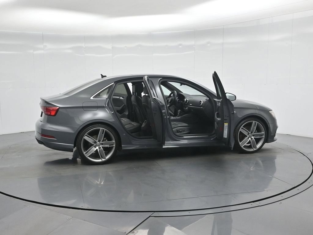 Used 2019 Audi A3 2.0T Premium Plus w/ Premium Plus Package image 5