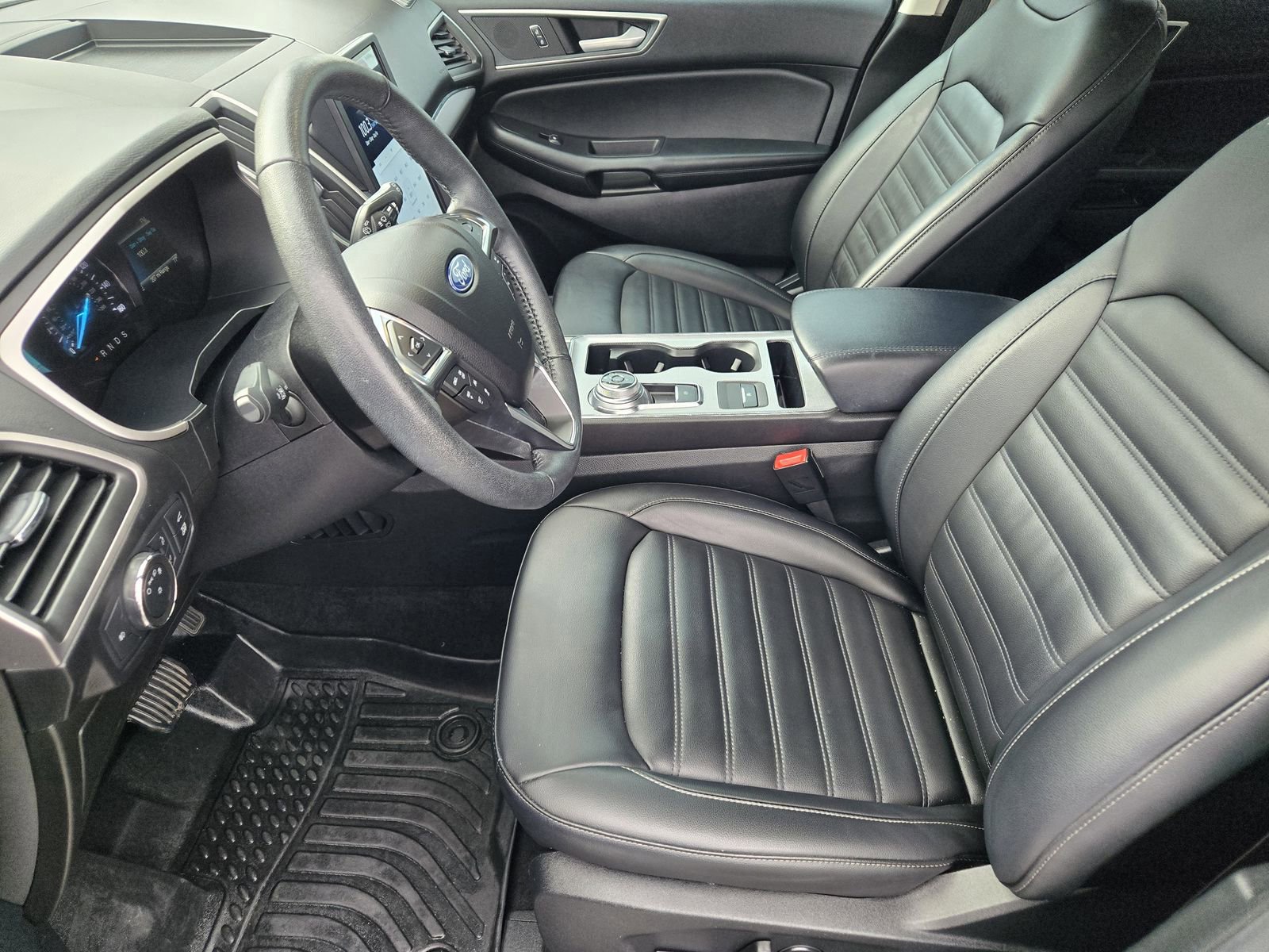 Certified 2021 Ford Edge SEL w/ Convenience Package image 11