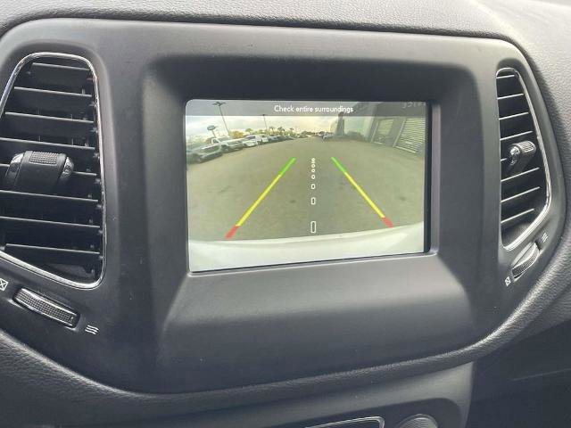 Used 2020 Jeep Compass Latitude w/ Safety & Security Group image 26