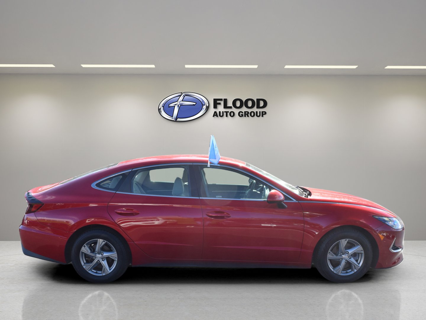 Used 2020 Hyundai Sonata SE w/ Cargo Package FWD image 3