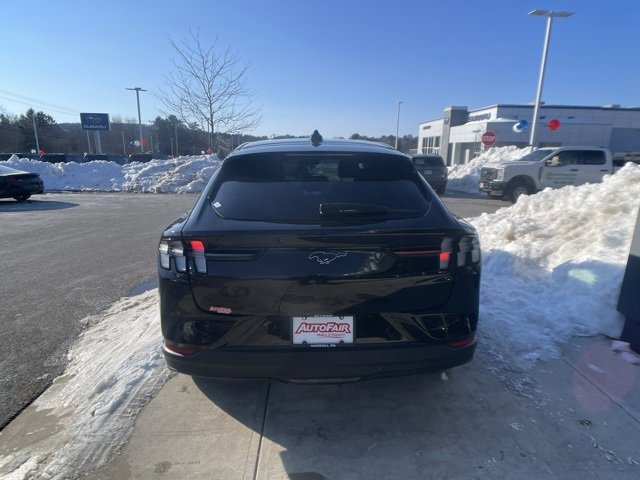 Certified 2025 Ford Mustang Mach-E Premium image 4
