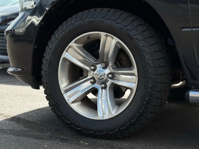 Used 2018 RAM 1500 Sport w/ Sport Premium Group image 49