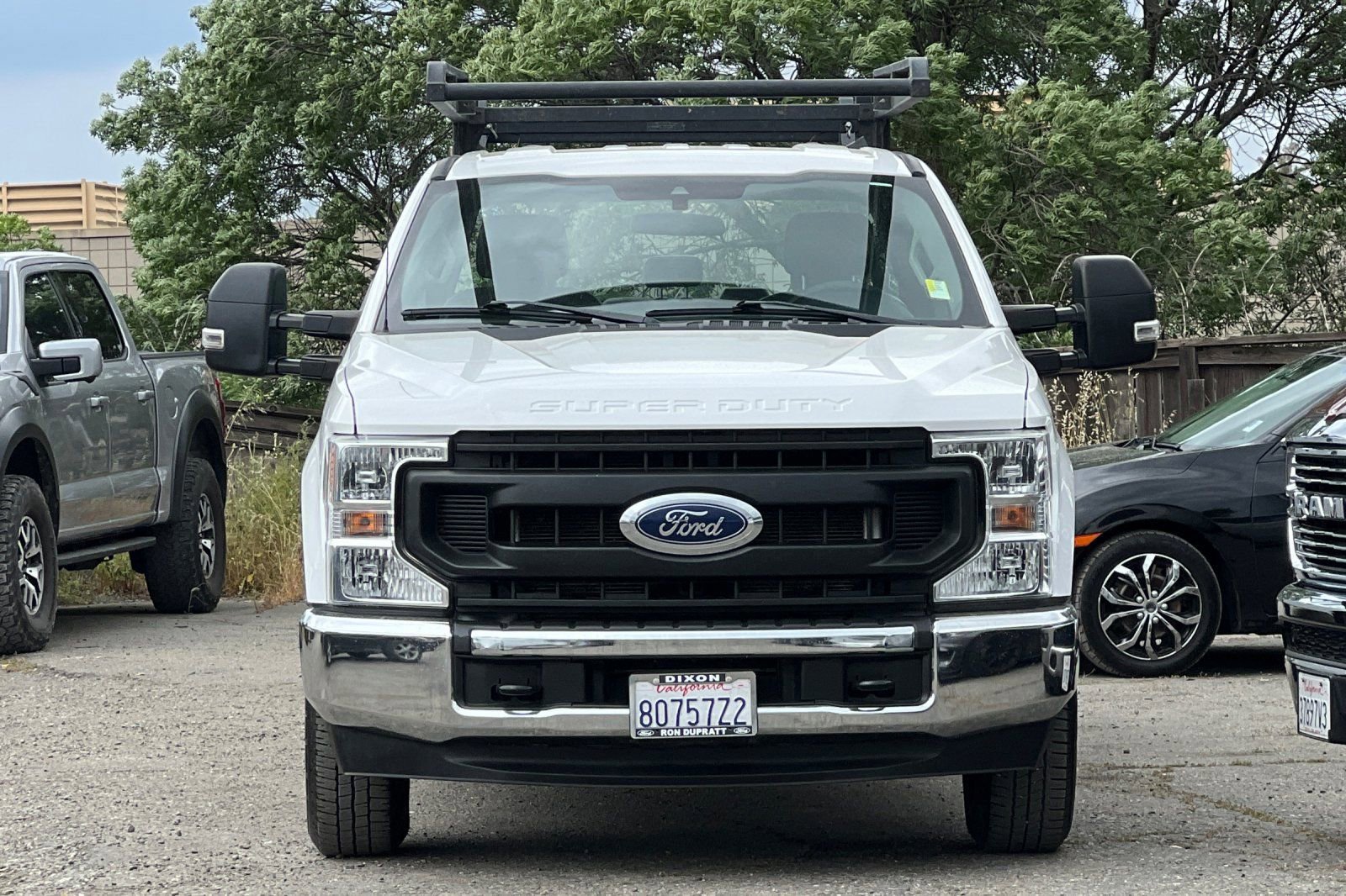 Certified 2020 Ford F250 XL w/ Power Equipment Group RWD image 9