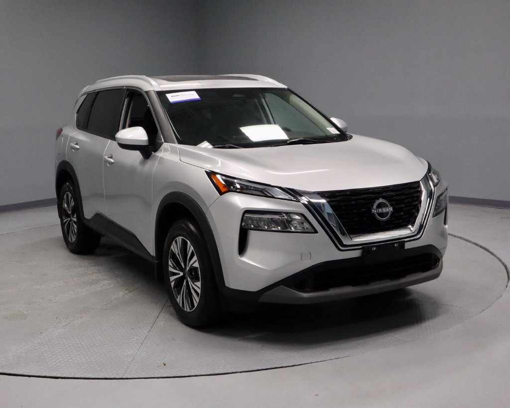 Used 2023 Nissan Rogue SV w/ SV Premium B Package