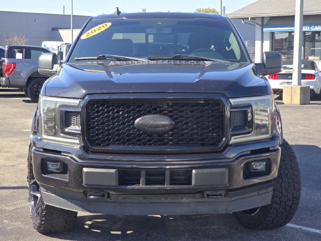 Certified 2020 Ford F150 XLT w/ Equipment Group 302A Luxury AWD/4WD image 11