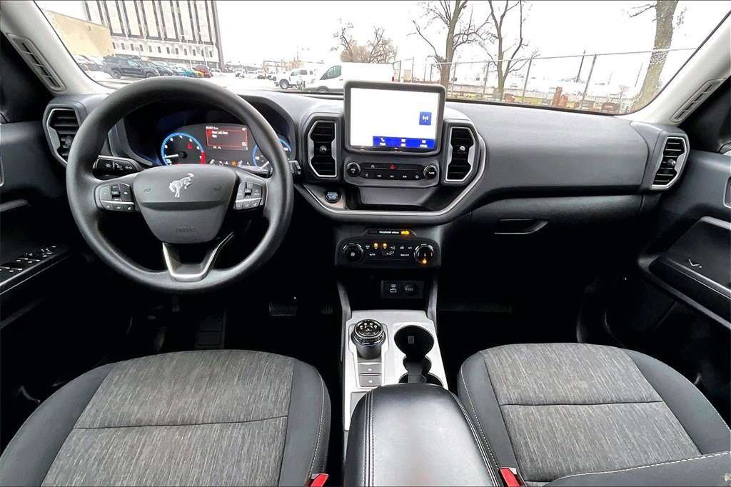 Certified 2022 Ford Bronco Sport Big Bend image 14