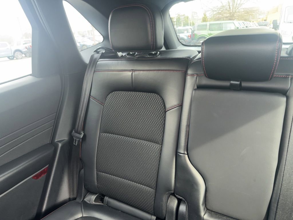 Certified 2025 Ford Escape ST-Line Select image 11