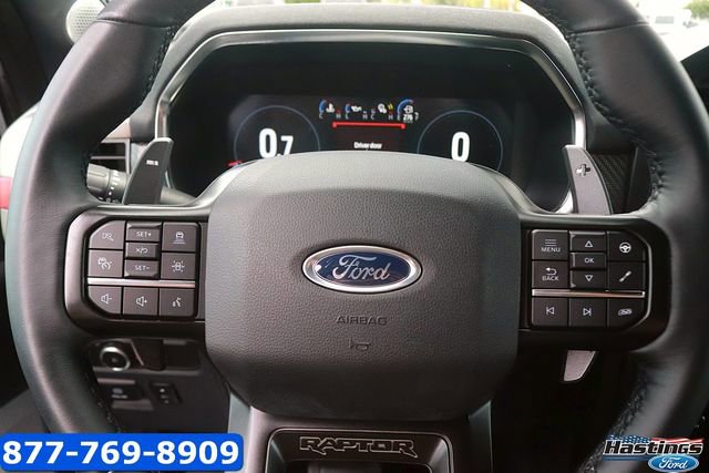 Certified 2022 Ford F150 Raptor w/ Raptor 37 Performance Package AWD/4WD image 18