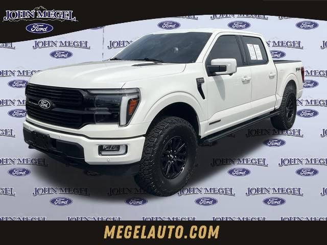 Certified 2024 Ford F150 Platinum w/ FX4 Off-Road Package