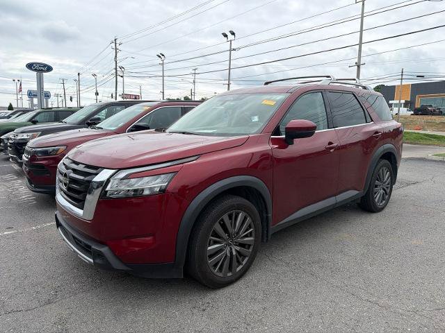 Used 2023 Nissan Pathfinder SL w/ SL Premium Package