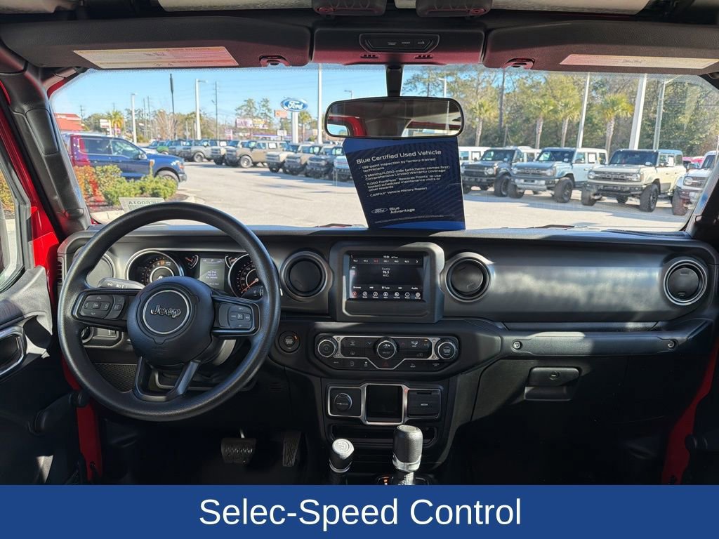 Used 2023 Jeep Gladiator Sport image 14