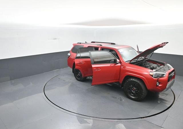 Used 2024 Toyota 4Runner TRD Off-Road Premium w/ Off Road Premium Plus Package AWD/4WD image 40