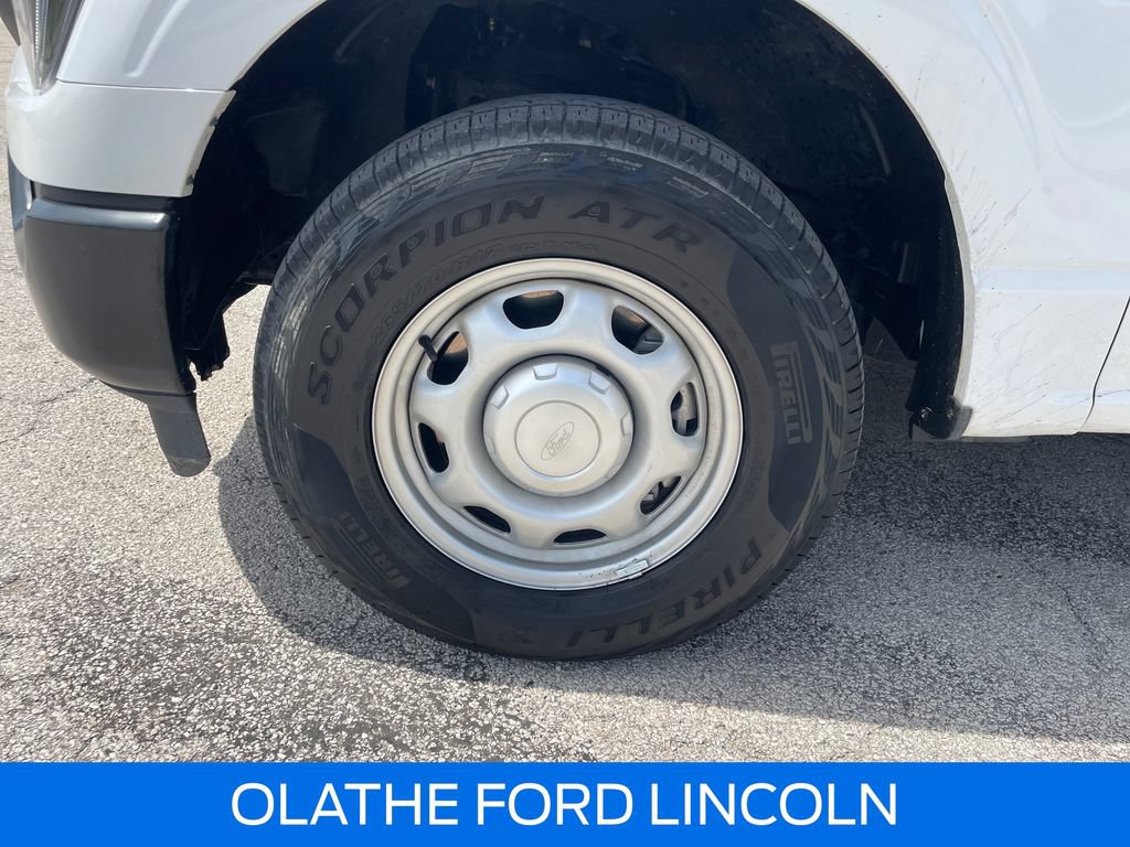 Certified 2023 Ford F150 XL w/ Trailer Tow Package AWD/4WD image 25