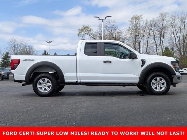 Certified 2024 Ford F150 XL w/ Equipment Group 103A High AWD/4WD image 2