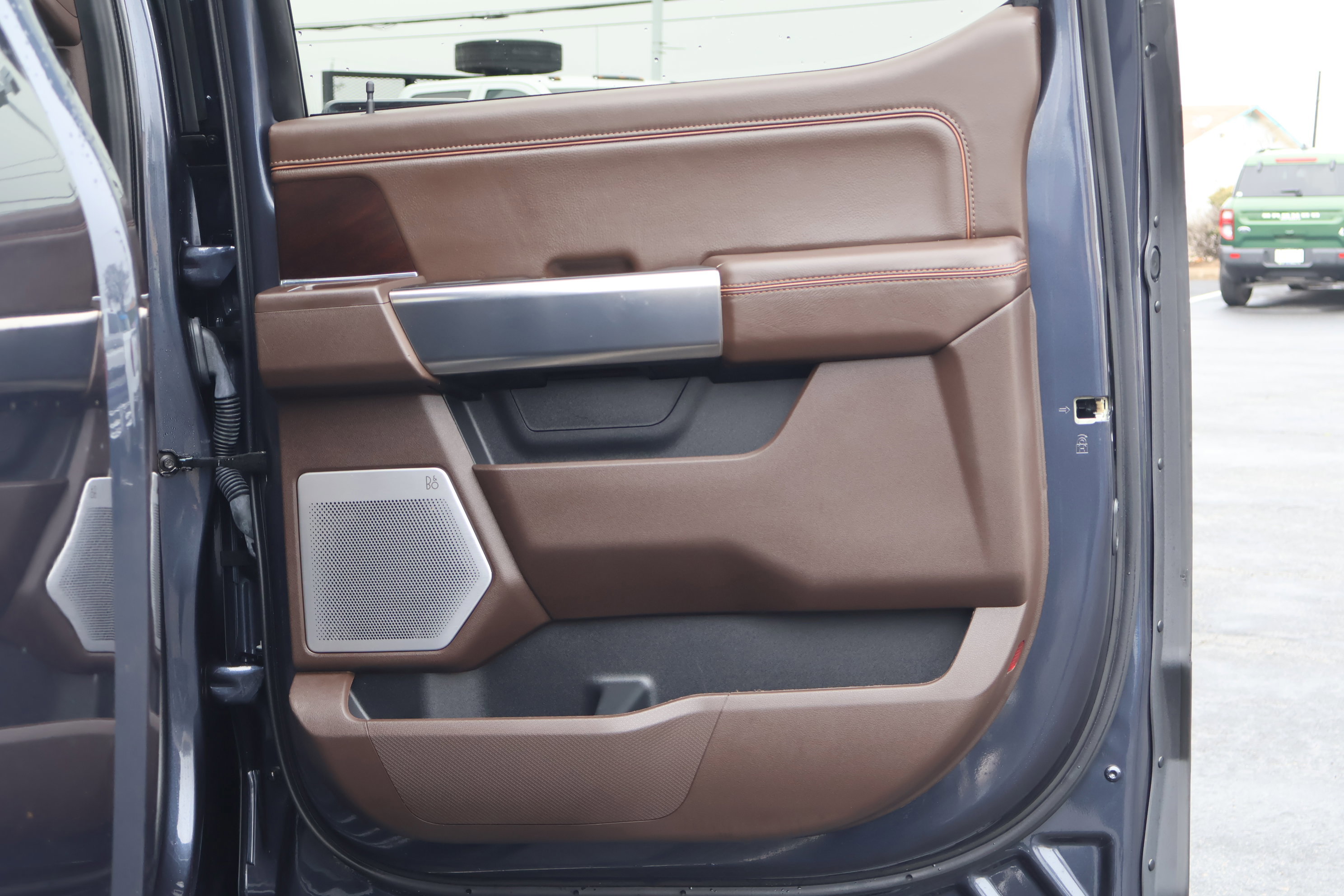 Certified 2022 Ford F150 King Ranch w/ Equipment Group 601A High image 31