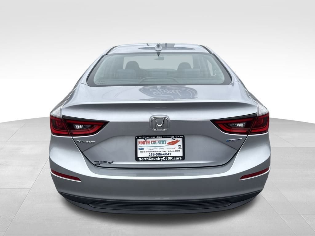 Used 2021 Honda Insight EX image 4
