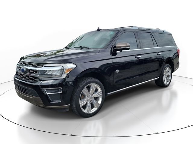 Certified 2023 Ford Expedition Max King Ranch RWD image 4