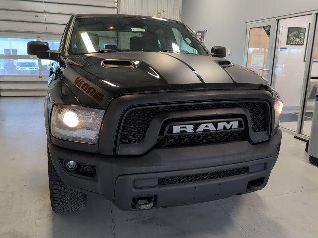 Used 2023 RAM 1500 Classic Warlock AWD/4WD image 38