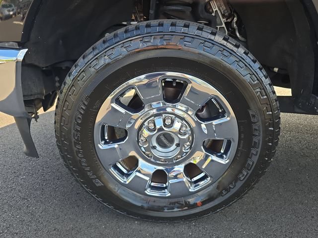 Certified 2024 Ford F350 Lariat w/ Lariat Ultimate Package AWD/4WD image 10