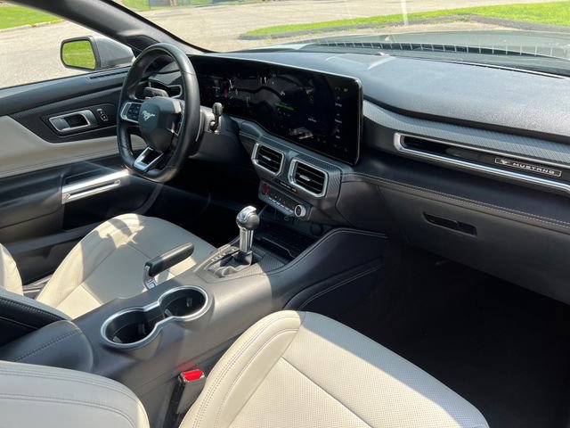 Certified 2024 Ford Mustang Premium w/ 2.3L High Performance Package RWD image 42
