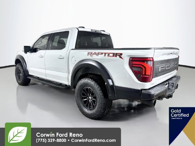 Certified 2024 Ford F150 Raptor AWD/4WD image 5