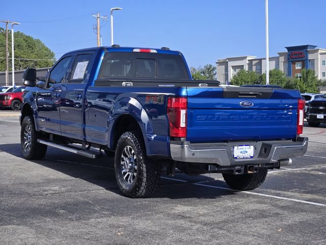 Certified 2022 Ford F350 Lariat w/ Lariat Ultimate Package AWD/4WD image 5