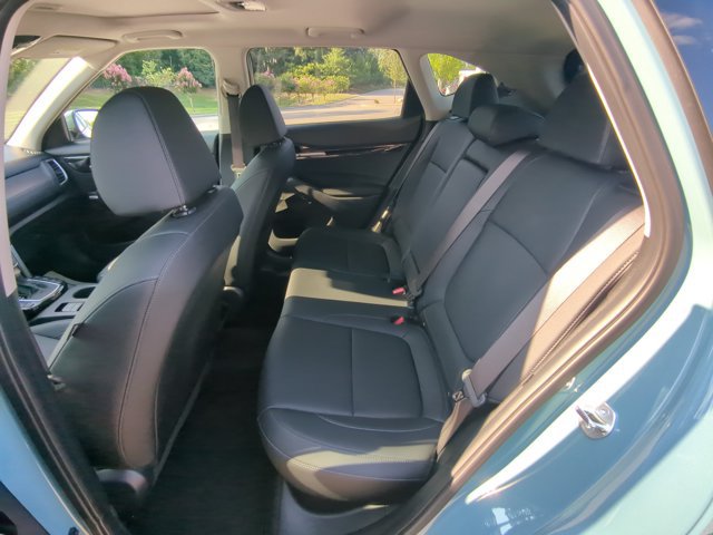 Used 2024 Kia Seltos SX w/ SX Sunroof Package AWD/4WD image 23