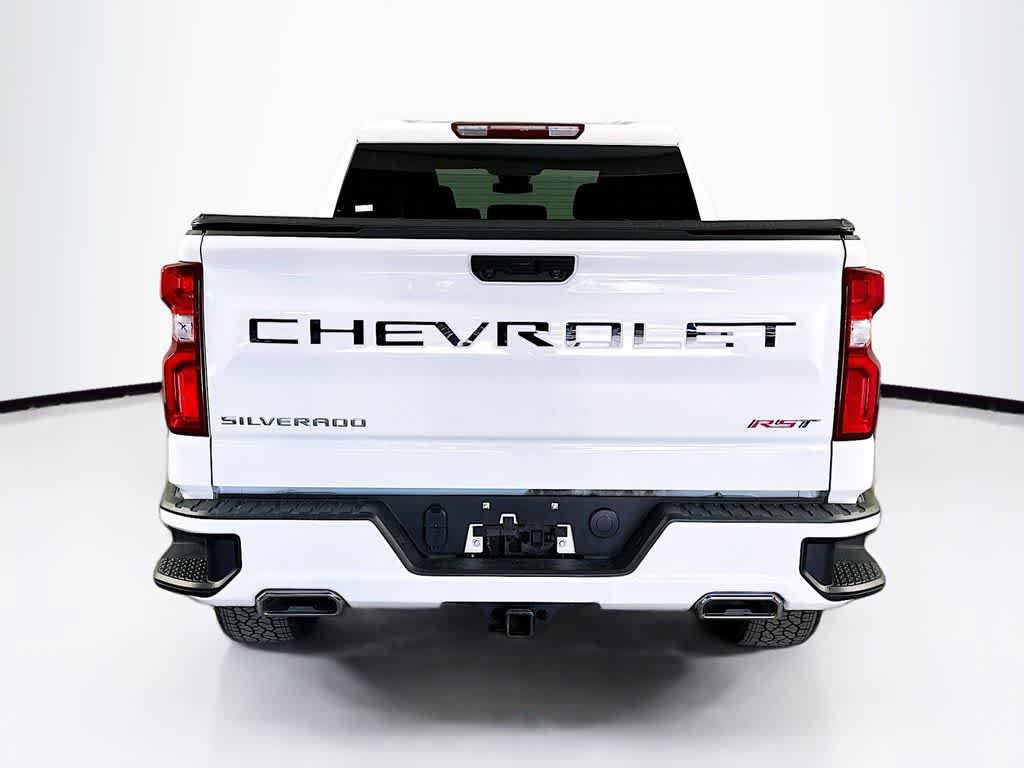 Used 2024 Chevrolet Silverado 1500 RST w/ Z71 Off-Road Package AWD/4WD image 5