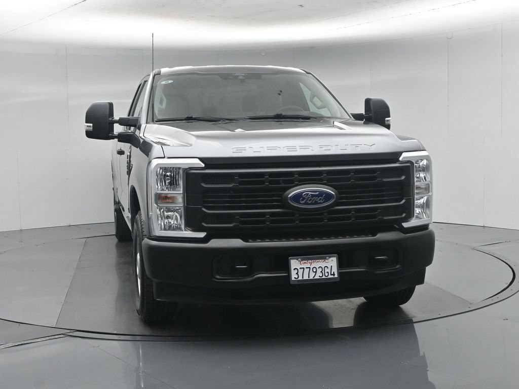 Certified 2025 Ford F250 XL RWD image 55