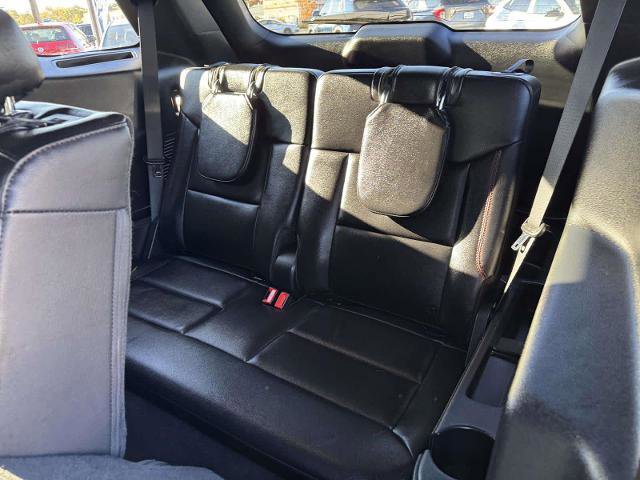 Certified 2023 Ford Explorer ST-Line image 11