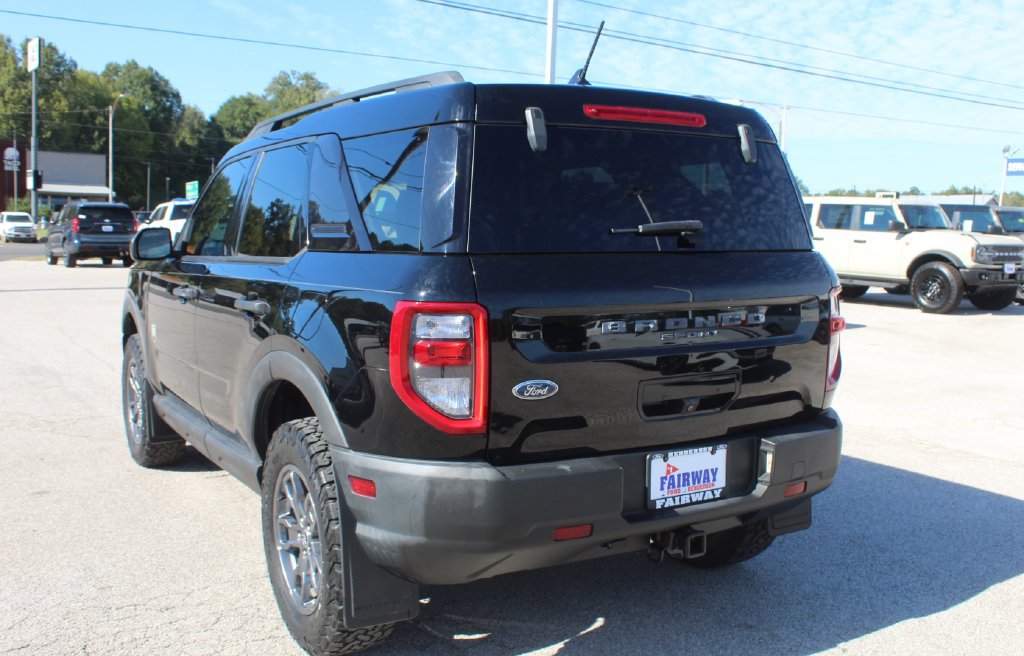 Certified 2021 Ford Bronco Sport Big Bend AWD/4WD image 5